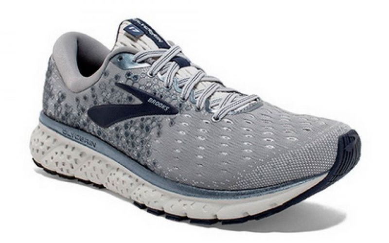 brooks glycerin 2 grey