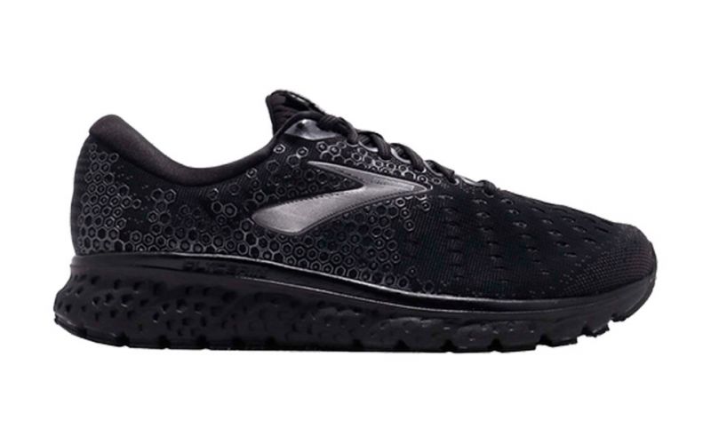 Brooks Glycerin 17 nero Transizioni morbidi