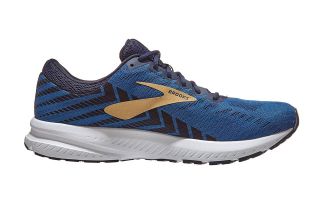 BROOKS LAUNCH 6 AZUL NEGRO 1102971D424