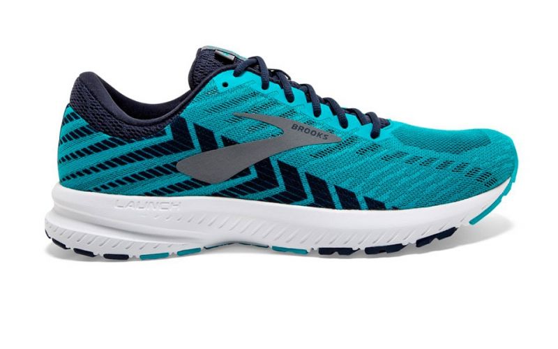 Brooks Launch 6 Azul Aquamarina 1102971D435 - Farbe: Eu 44.5Größe: DAMEN- Erzeugniscode: 190340551451