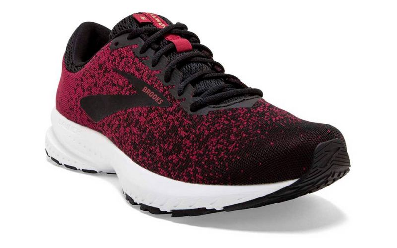 brooks launch 6 red