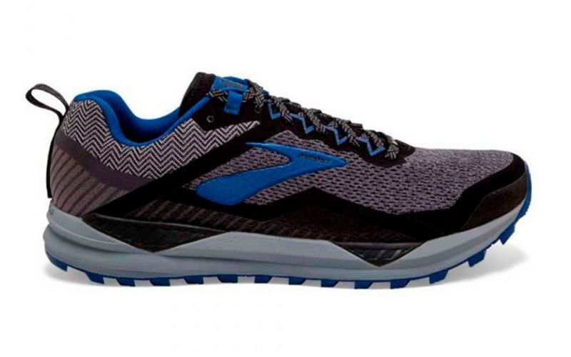Brooks Cascadia 14 Gtx Gris Azul 1103091D053 - Farbe: Eu 42Größe: HERREN- Erzeugniscode: 190340549489