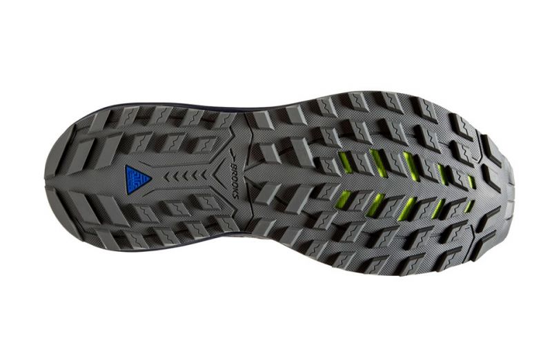 brooks cascadia grey