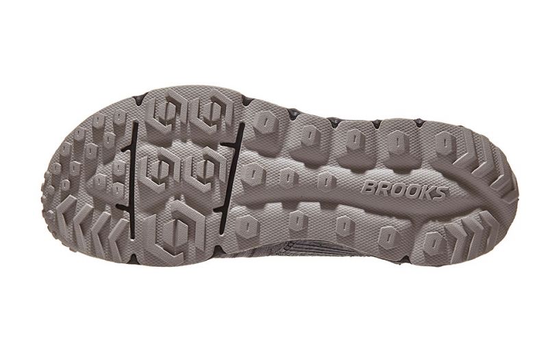 brooks puregrit 2 black