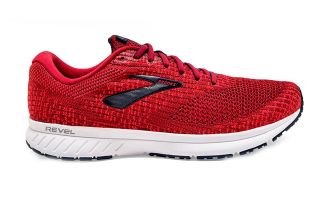 BROOKS REVEL 3 ROJO NEGRO 1103141D683