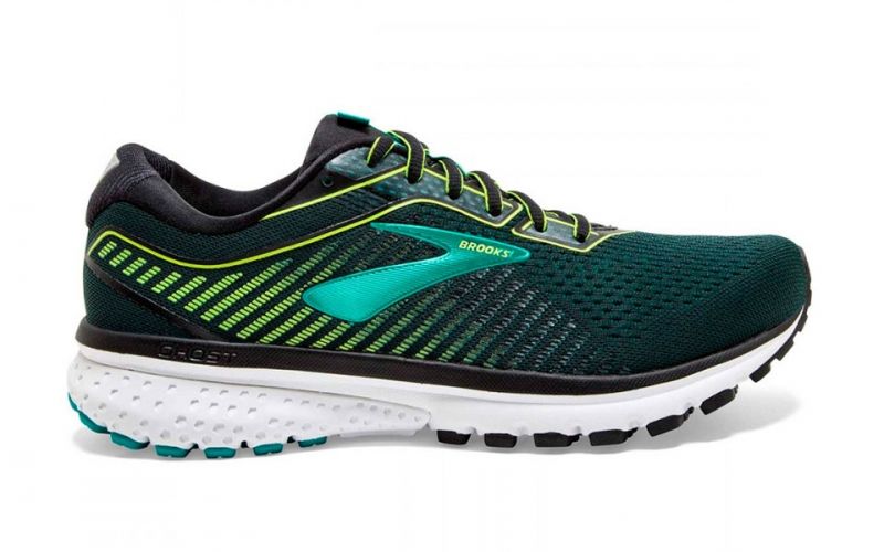 brooks ghost 12 green