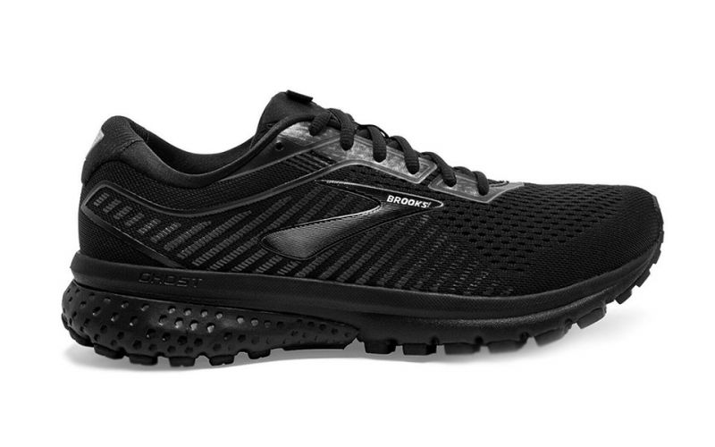 Brooks Ghost 12 Schwarz 1103161D040 - Farbe: Eu 45Größe: HERREN- Erzeugniscode: 190340561184
