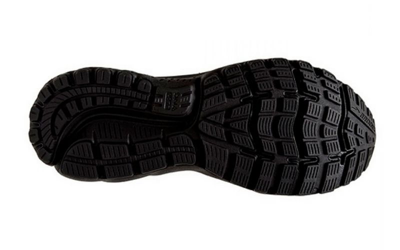 brooks ghost 2 black