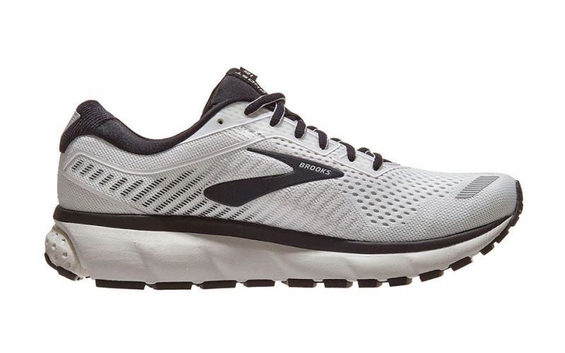 brooks ghost 12 grey