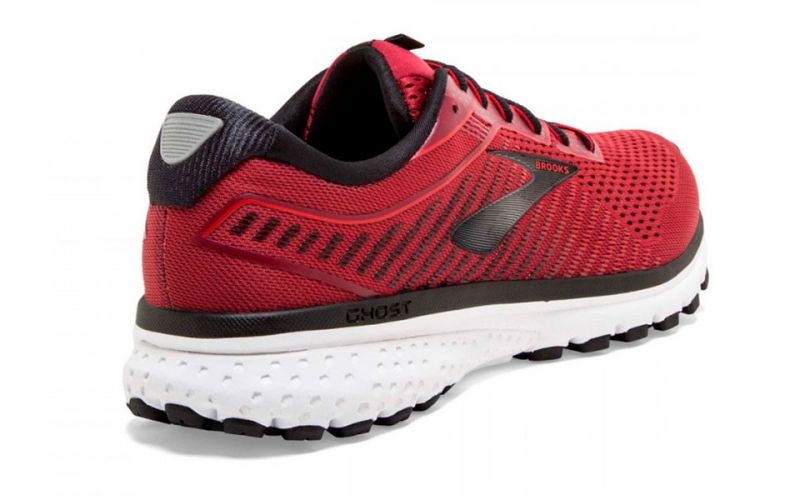 brooks ghost 12 red