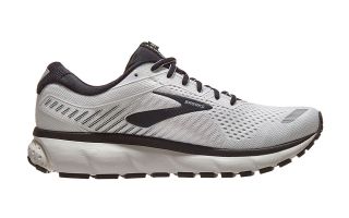 BROOKS GHOST 12 BLANCO NEGRO 1103162E175