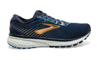 BROOKS GHOST 12 AZUL NAVY 1103162E489