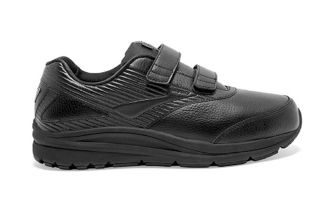 BROOKS ADDICTION WALKER V STRAP 2 NEGRO 1103204E072