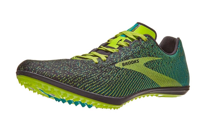 brooks mach 19 green