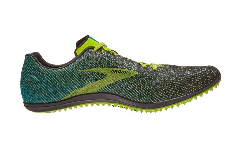 brooks mach 19 green