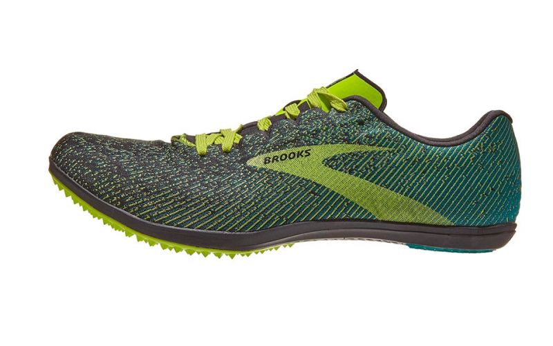 brooks mach 20 green