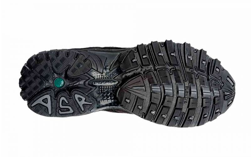 Brooks Adrenaline Walker 3 Marr n mujer Gran rendimiento sobre