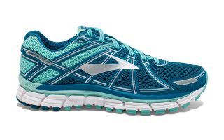 Brooks DEFYANCE 10 BLEU AIGUE-MARINE FEMME 1202642A483