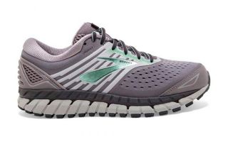 Brooks ARIEL 18 GRIS AQUA FEMME 1202711B019