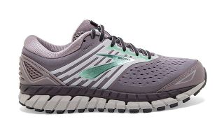 Brooks ARIEL 18 GRIS BLEU FEMME 1202711D019