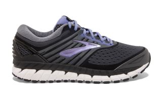 Brooks ARIEL 18 NOIR VIOLET FEMME 1202711D039
