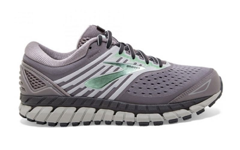 Brooks Ariel 18 Gris Verde Mujer 1202712E019 - Farbe: Eu 39Größe: DAMEN- Erzeugniscode: 190340547256
