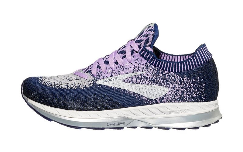 brooks bedlam purple