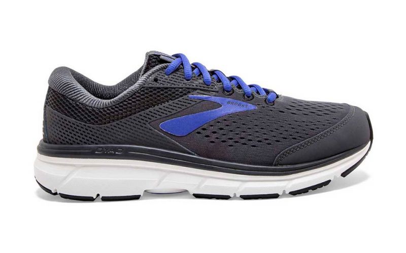 Brooks Dyad 10 Gris Azul Mujer 1202751D064 - Farbe: Eu 41Größe: DAMEN- Erzeugniscode: 190340550966