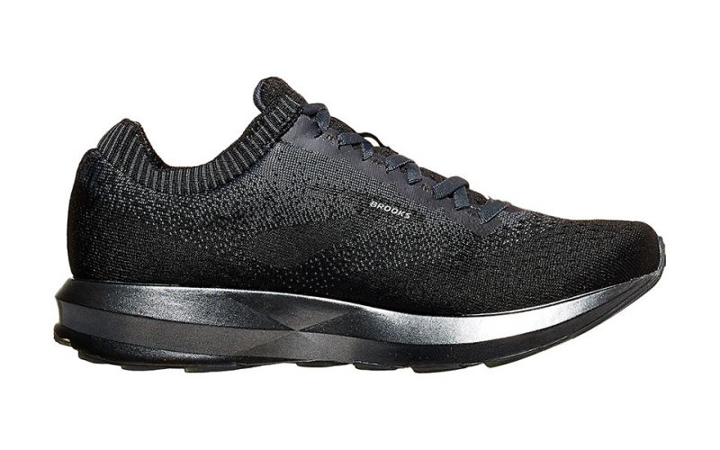 Brooks levitate 2 women's black 2025