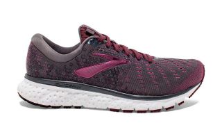 BROOKS GLYCERIN 17 MORADO MUJER 1202831B081