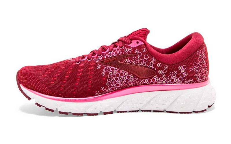 Brooks glycerin top 17 donna rose