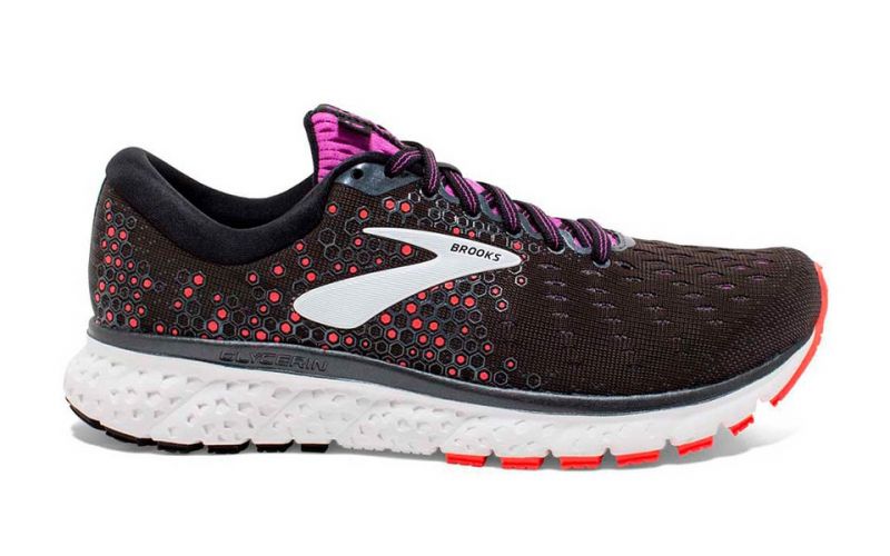 Brooks Glycerin 17 Schwarz Violett Damen 1202831D059 - Farbe: Eu 36.5Größe: DAMEN- Erzeugniscode: 190340458231