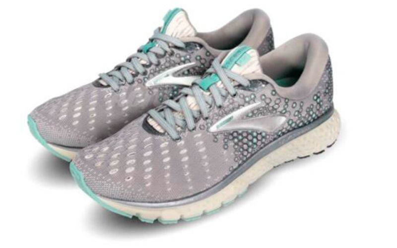 brooks glycerin 17 donna grigio