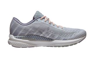 BROOKS RAVENNA 10 GRIS BLANCO MUJER 1202861B110
