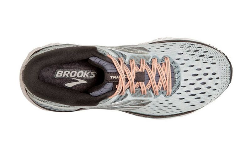 brooks transcend 2 womens brown