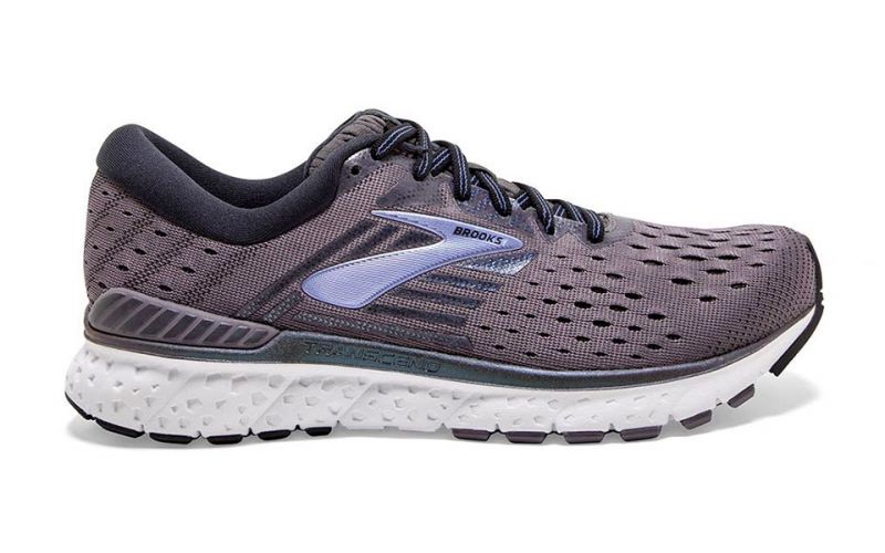 womens brooks transcend 6