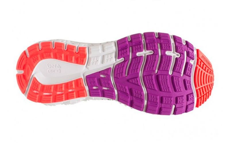 brooks transcend pink