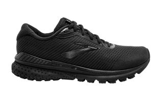 BROOKS ADRENALINE GTS 20 NEGRO MUJER 1202961D040