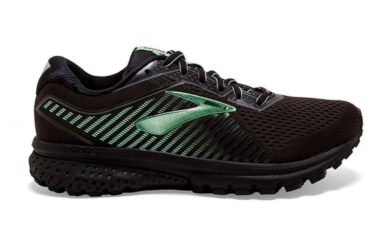 brooks ghost 12 green