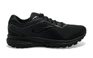 BROOKS GHOST 12 GTX NEGRO MUJER 1202991B038