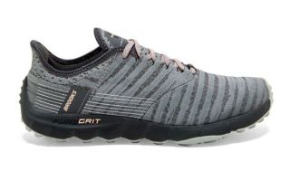 Brooks PUREGRIT 8 GRIS MUJER 1203011B087
