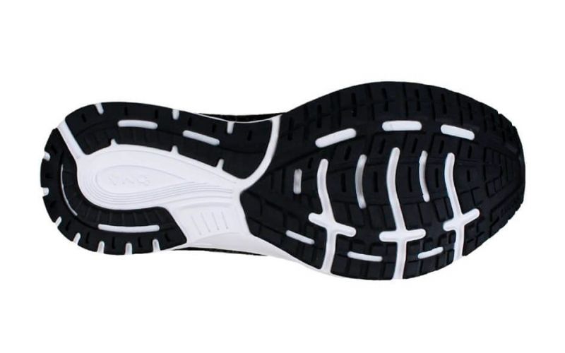 brooks revel women's black and white