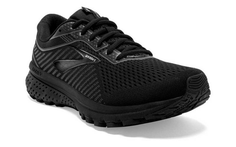 brooks ghost 12 black womens