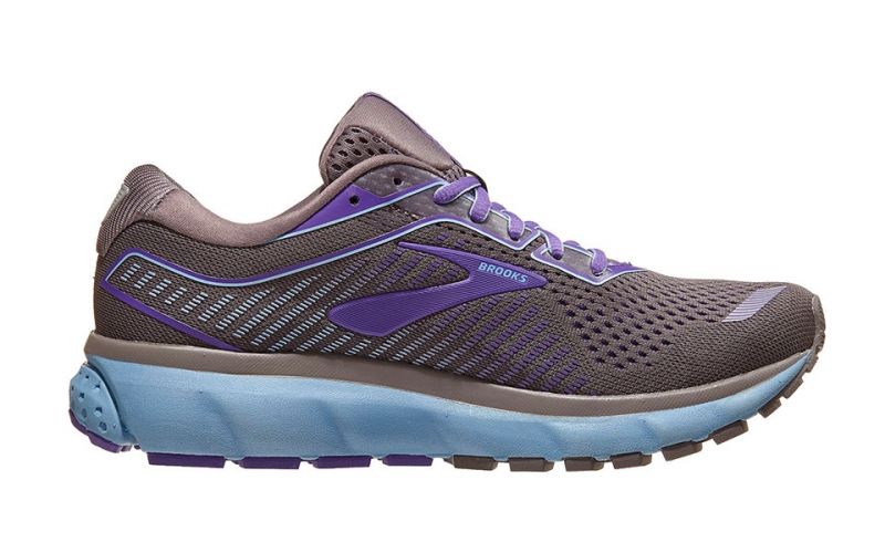 brooks ghost 12 womens purple
