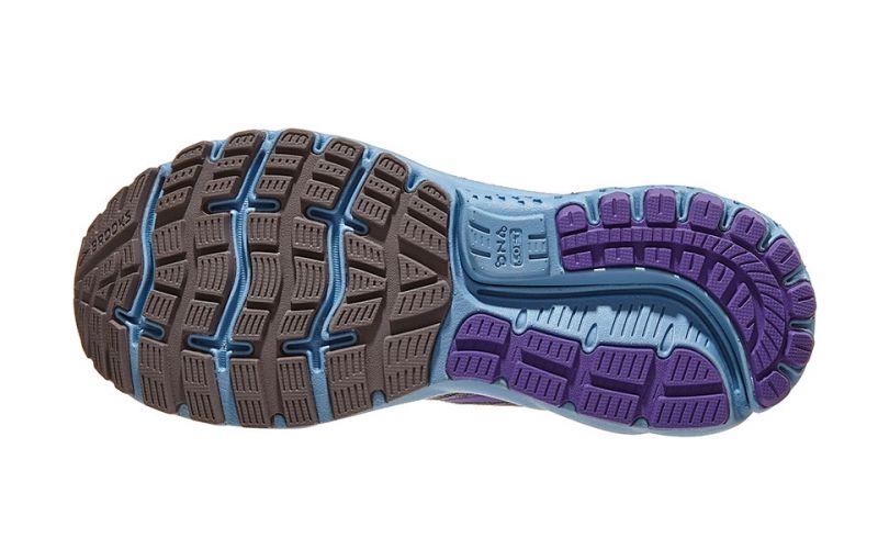 brooks ghost 12 purple