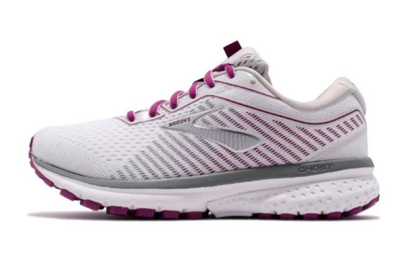 brooks ghost 12 purple