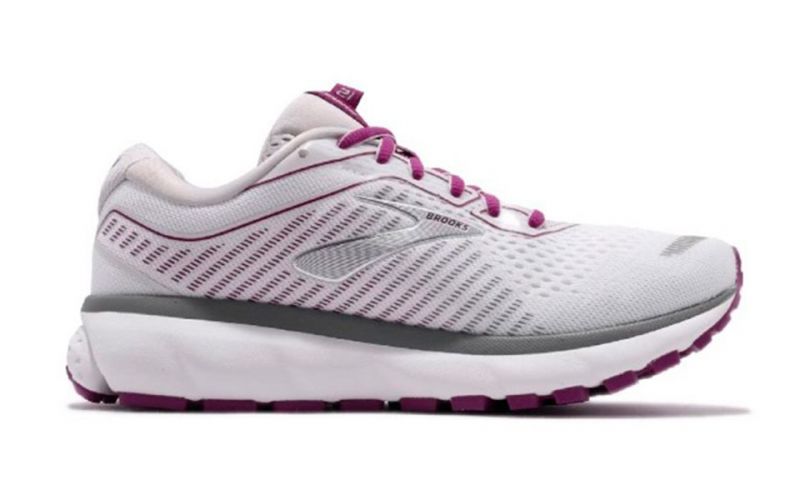 brooks ghost 12 purple