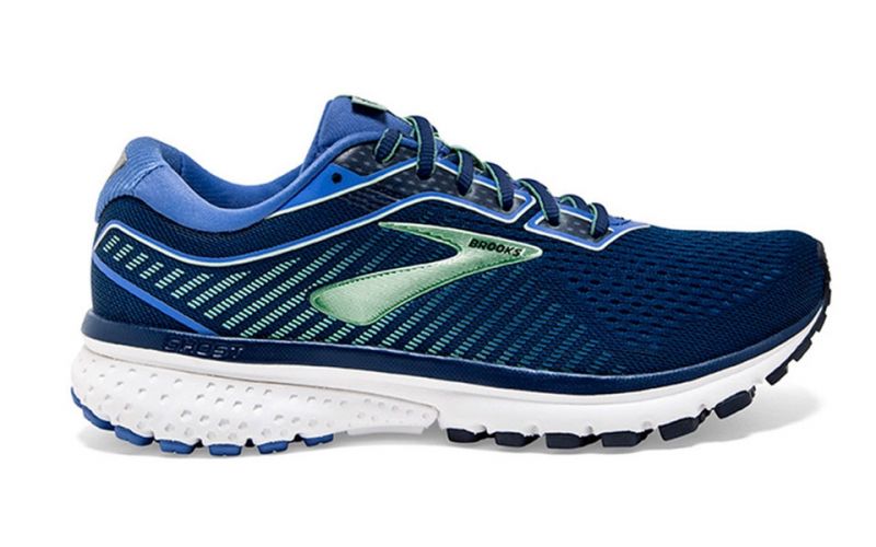 Brooks Ghost 12 Dunkelblau Damen 1203052A413 - Farbe: Eu 37.5Größe: DAMEN- Erzeugniscode: 190340562969