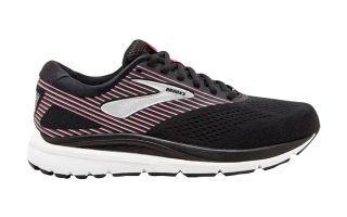 BROOKS ADDICTION 14 NEGRO ROSA MUJER 1203061B050