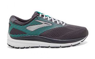 BROOKS ADDICTION 14 NEGRO AGUAMARINA MUJER 1203061B061